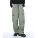 [WESTBOY] брюки-карго L зеленый мужской 