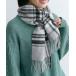 [URBAN RESEARCH ROSSO] muffler FREE серый серия прочее женский 