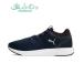 [PUMA] low cut спортивные туфли 22.0cm темно-синий мужской 