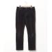[BEAMS] вельвет брюки MEDIUM темно-синий мужской 