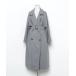 [KBF] бушлат ONE серый женский 