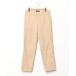 [FRAMeWORK] брюки-чинос 38 бежевый женский 
