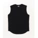 [BEAUTY&amp;YOUTH UNITED ARROWS] безрукавка tops M черный мужской 