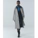  пальто с отложным воротником пальто Wool Gabardine Asymmetrical Layered Balmacaan Coat мужской женский 