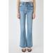  джинсы Denim Denim брюки [ серии итого 24 десять тысяч книга@ распродажа ]MVS L/BLU FLARE(L) женский 