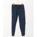 [1PIU1UGUALE3 RELAX ] тренировочный брюки SMALL темно-синий мужской 