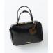 [23 район ] сумка "Boston bag" F черный женский 
