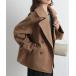 [COLONY 2139] бушлат MEDIUM бежевый женский 