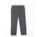 [NANO universe] брюки-чинос L серый мужской 