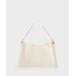 [CHARLES &amp; KEITH] большая сумка X-LARGE крем женский 