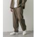[URBAN RESEARCH DOORS] брюки MEDIUM мокка мужской 