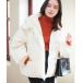 [WEGO] блузон MEDIUM "теплый" белый женский 
