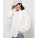 [niko and...] длинный рукав туника FREE белый женский 