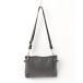 [tk.TAKEO KIKUCHI] сумка на плечо 00 темно-серый мужской 
