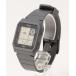[CASIO] часы FREE серый мужской 