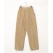 [THE SHINZONE] брюки-чинос 32 бежевый женский 