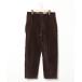 [BLACK LABEL CRESTBRIDGE] вельвет брюки S Brown мужской 