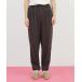 [FRAPBOIS] легкий брюки 2 Brown женский 