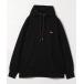  Parker NANGA/ наан gaECO HYBRID MINI BOX LOGO EMBROIDERY SWEAT HOODIE мужской 