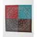  шарф бандана THE BANDANNA CO - QUAD PAISLEY BANDAN мужской женский 