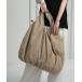 [Amiur] большая сумка FREE бежевый женский 