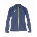 [ASICS] джерси блузон S темно-синий женский 
