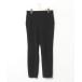 [STUDIOUS] брюки 2 черный мужской 