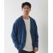 [UNION STATION] вязаный кардиган Mb люмен z