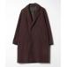 [BEAMS HEART] Пальто Честерфилд S Brown мужской 
