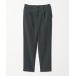  брюки brush dotsu il one плиссировать конический легкий брюки NO.5 выставить соответствует возможность мужской 