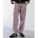 [RAGEBLUE] Denim брюки SMALL розовый мужской 