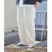 [BEN DAVIS] брюки-карго LARGE "теплый" белый мужской 