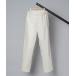 [Le Sans Pareil] брюки-чинос 36 слоновая кость женский 