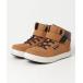 [MAD FOOT] - ikatto спортивные туфли 23cm Brown женский 