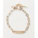 [BEAUTY&amp;YOUTH UNITED ARROWS] браслет FREE Gold женский 
