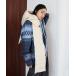 [ hellam] muffler FREE слоновая кость женский 