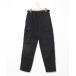 [YMCLKY] брюки-карго X-SMALL черный мужской 