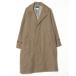 [URBAN RESEARCH DOORS] Пальто Честерфилд 38 хаки мужской 