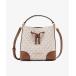 [MICHAEL KORS] сумка "почтальонка" FREE бежевый женский 