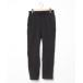 [NANO universe] легкий брюки S черный мужской 