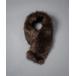 [ADRER] muffler FREE Brown мужской 