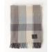 [JILL by JILL STUART] в клетку muffler - серый женский 