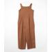 [BEAMS HEART] комбинезон - Brown женский 