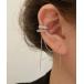  ушные каффы серебряный bi сок цветный iya кафф & серьги / женский / обе уголок для (T3) женский 