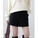  брюки [ выставить соответствует ] высокий талия шорты женский 