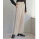 [Kastane] легкий брюки 1 слоновая кость женский 