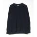 [UNITED TOKYO] длинный рукав вязаный 2 темно-синий мужской 