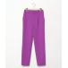 [BARNYARDSTORM] брюки 0 лиловый женский 