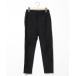 [The DUFFER of ST.GEORGE] легкий брюки - черный мужской 
