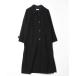 [PAGEBOY] Пальто Честерфилд MEDIUM черный женский 